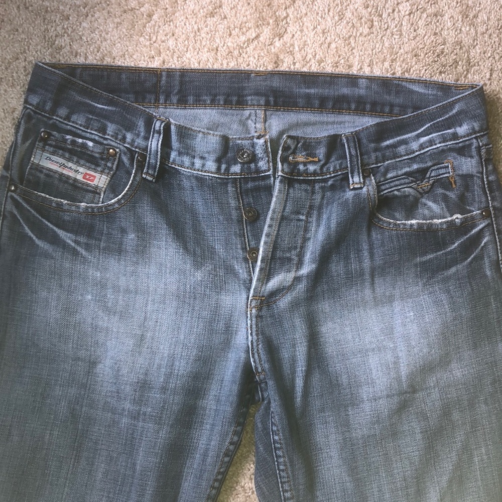 Diesel Jeans de la Italia